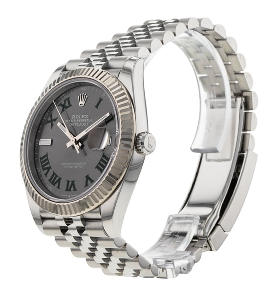 Rolex Datejust 41 126334